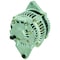 Wai Global Alternator, ALTHI IRIF, 70 Amp12 Volt, CW, 5Groove Pulley 13275N - alternate 1